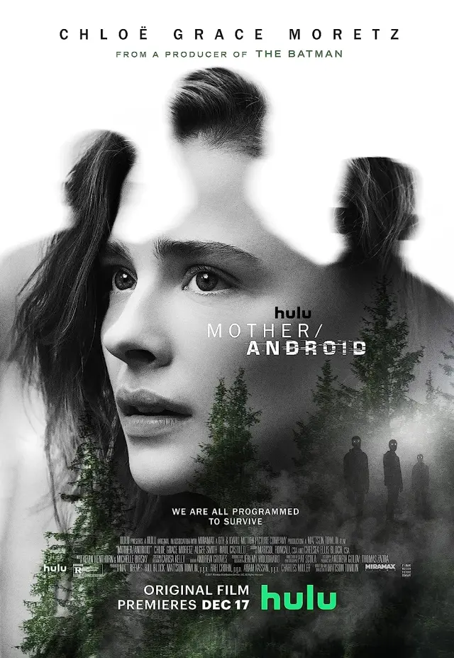 فیلم مادر اندروید (Mother/Android) پوستر