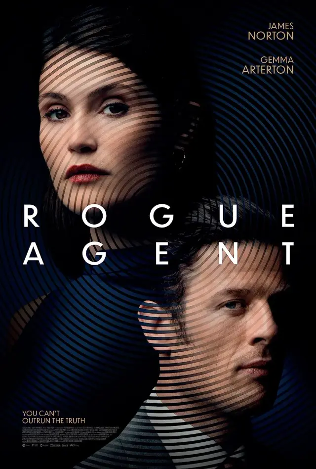 فیلم مامور سرکش (Rogue Agent) پوستر