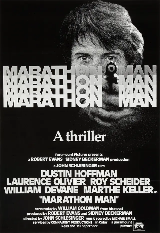فیلم ماراتن من (Marathon Man) پوستر