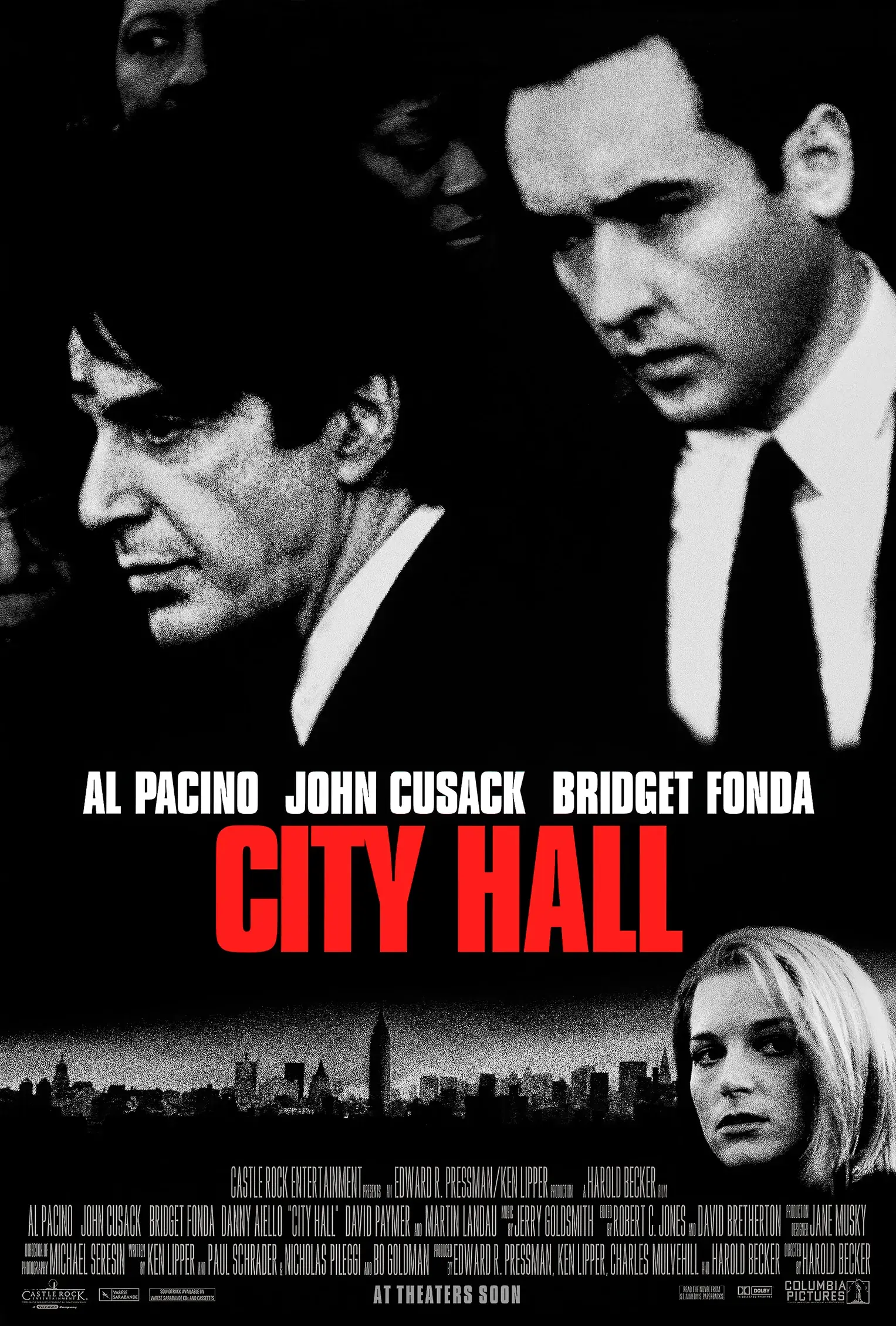 فیلم تالار شهر