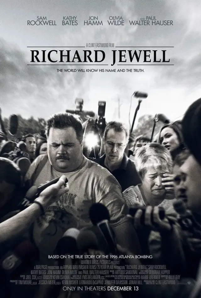 فیلم ریچارد جول (Richard Jewell) پوستر