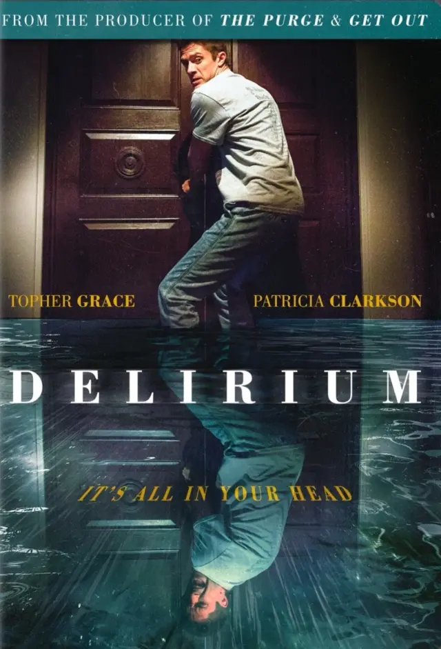فیلم دلیریوم (Delirium) پوستر