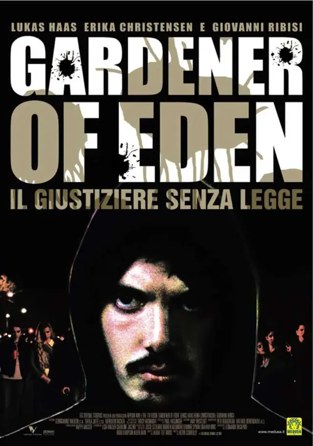 فیلم باغبان عدن (Gardener of Eden) پوستر