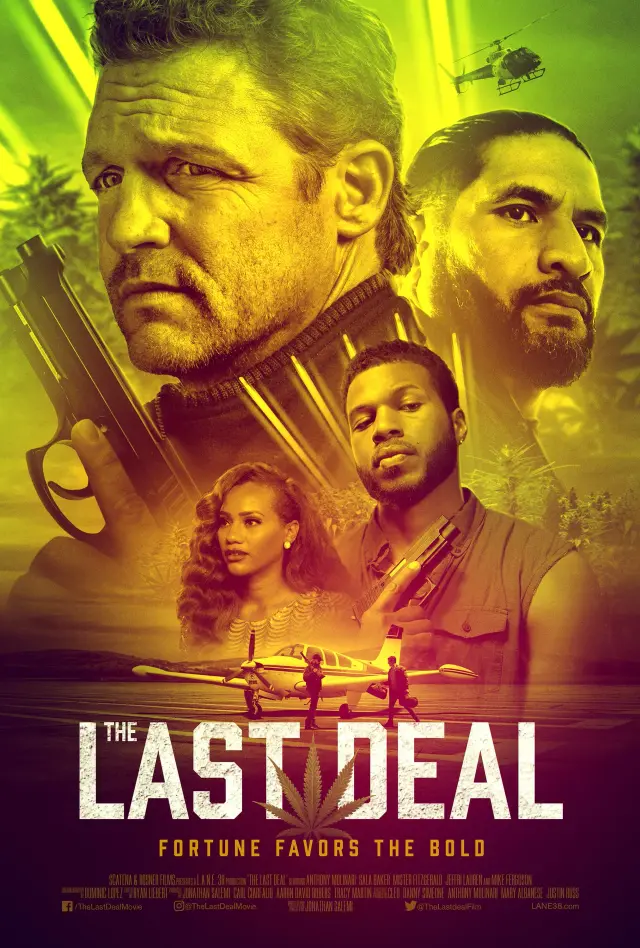 فیلم آخرین معامله (The Last Deal) پوستر