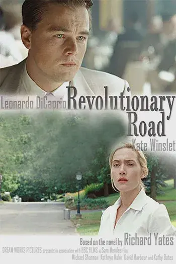 فیلم جاده انقلابی  (Revolutionary Road) پوستر