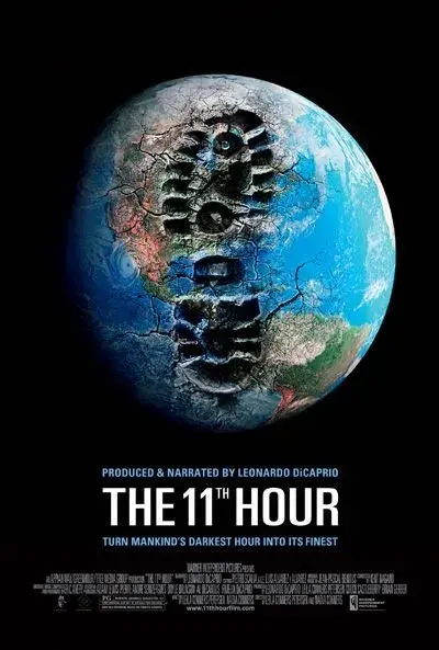 مستند یازدهمین ساعت (The 11th Hour) پوستر