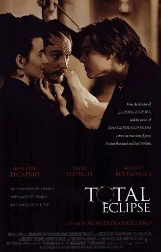 فیلم کسوف کامل (Total Eclipse) پوستر