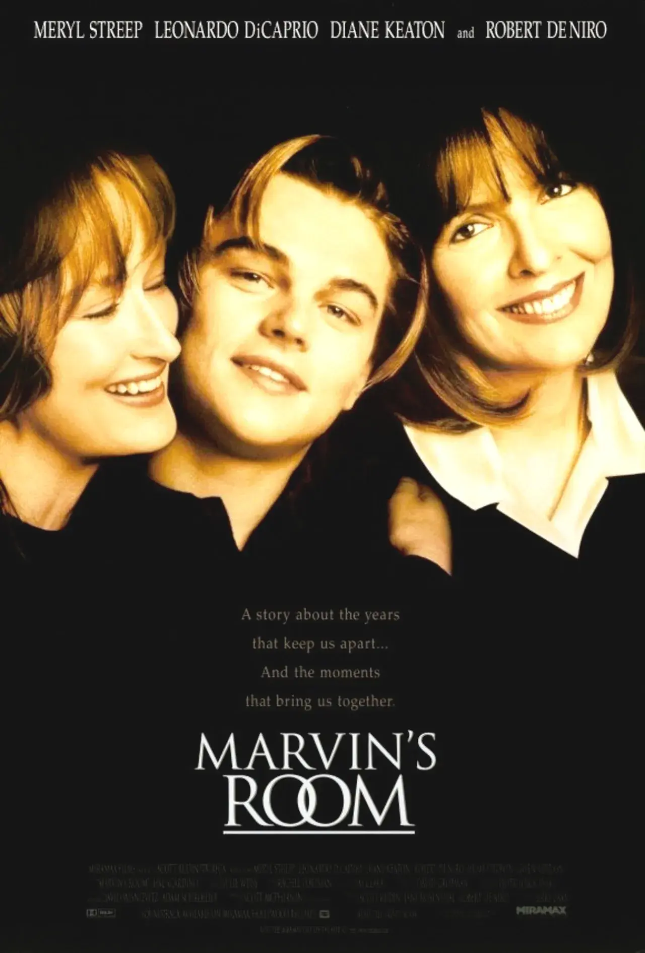 فیلم اتاق ماروین