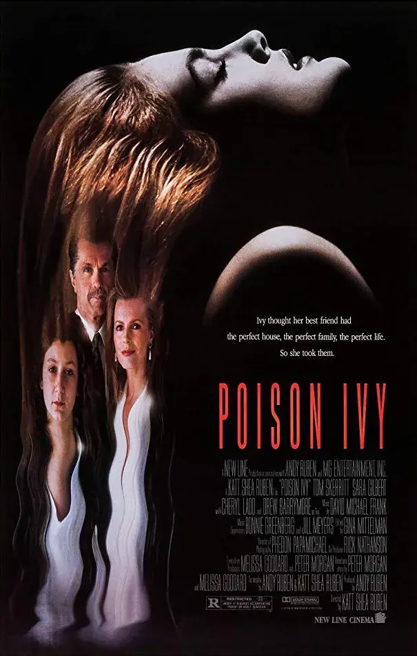 فیلم پیچک سمی (Poison Ivy) پوستر