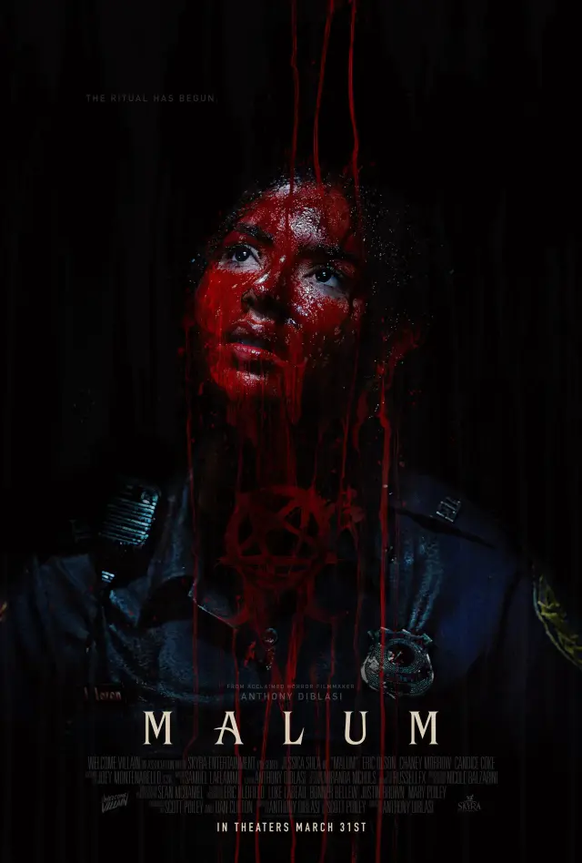 فیلم مالوم (Malum) پوستر