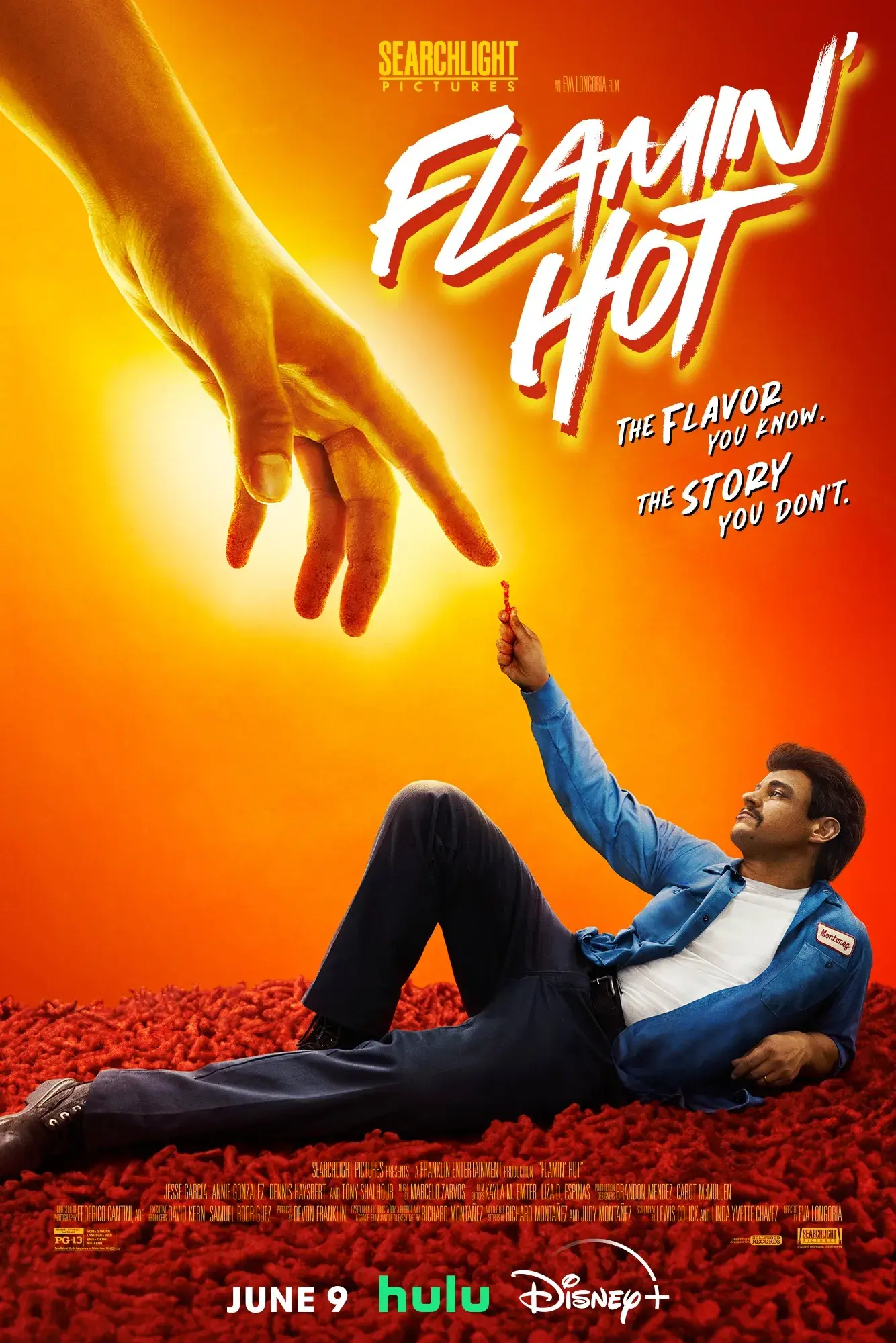 فیلم فلامین داغ