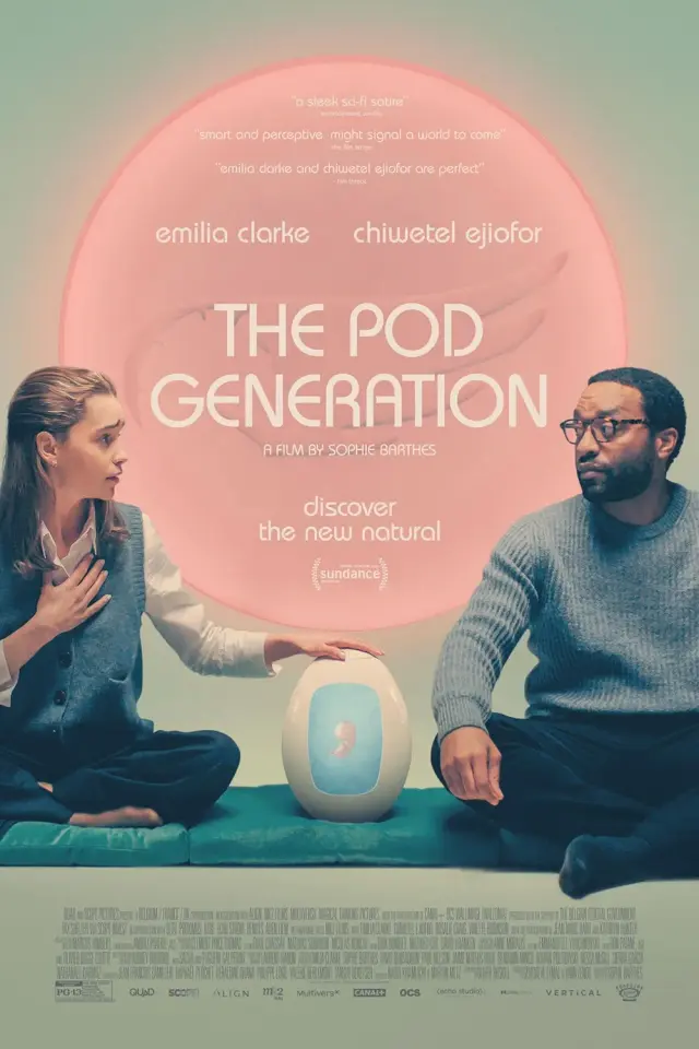 فیلم نسل پاد (The Pod Generation) پوستر