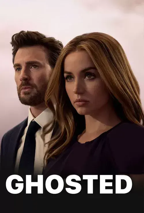 فیلم روح شده (Ghosted) پوستر