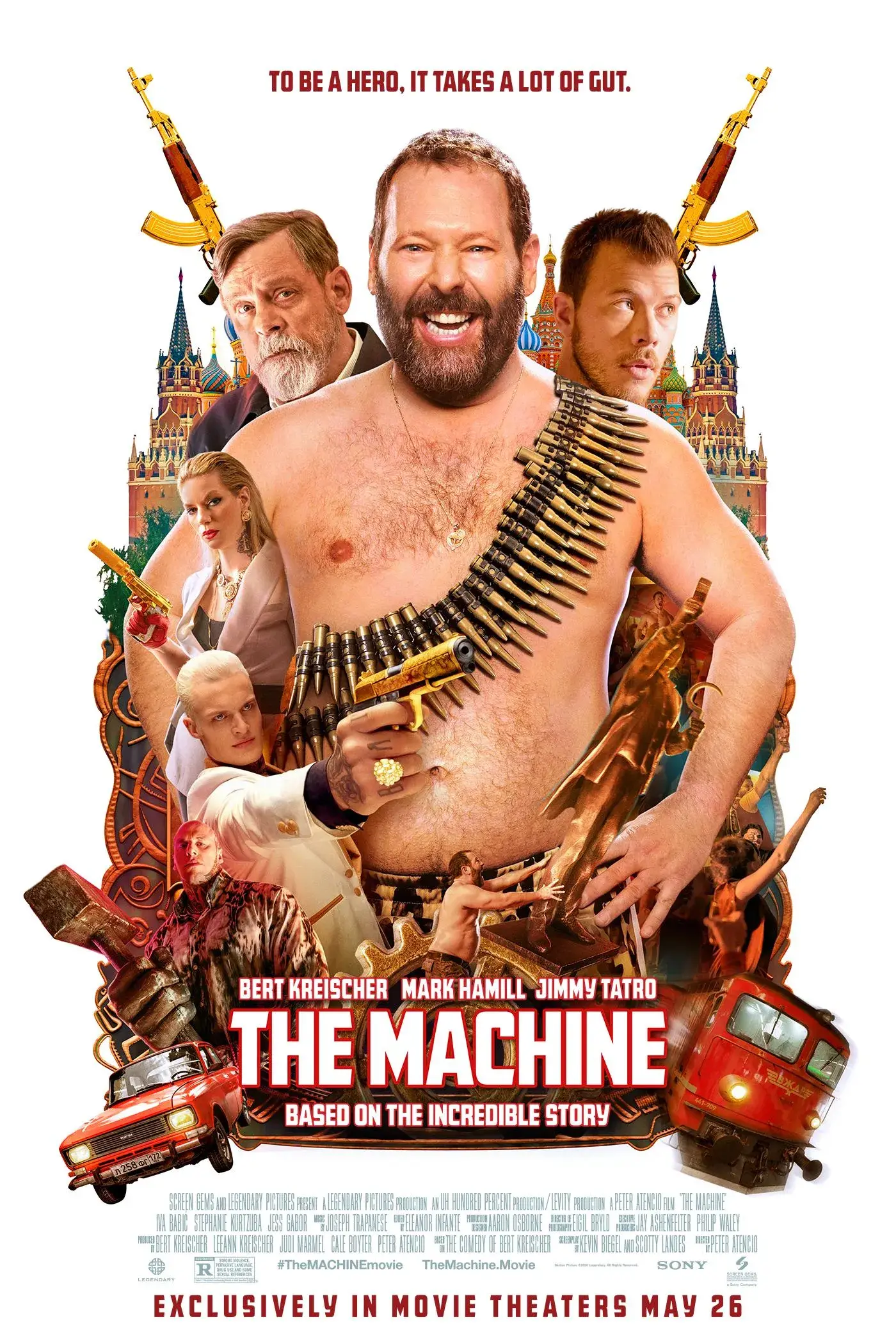 فیلم ماشین
