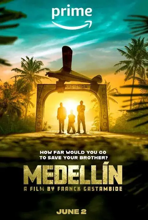 فیلم مدلین
