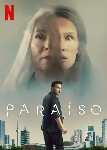 فیلم بهشت (Paradise) پوستر