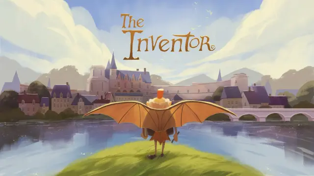 انیمیشن مخترع (The Inventor) پوستر