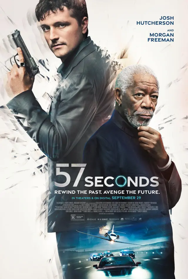 فیلم ۵۷ ثانیه (57 Seconds) پوستر
