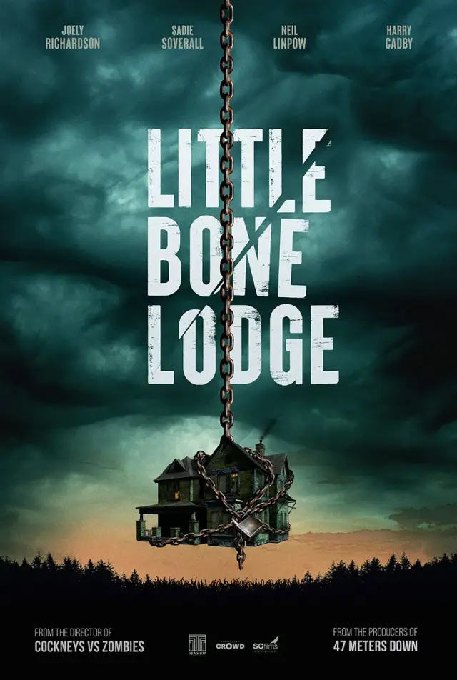 فیلم کلبه استخوان کوچک (Little Bone Lodge) پوستر