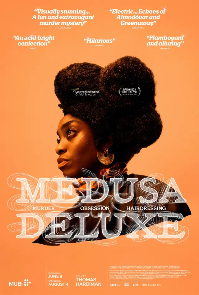 فیلم مدوسا دلوکس (Medusa Deluxe) پوستر