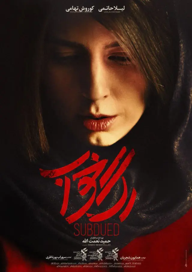 فیلم رگ خواب (Subdued) پوستر