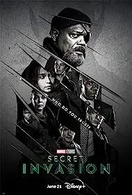 سریال تهاجم مخفی (Secret Invasion) پوستر