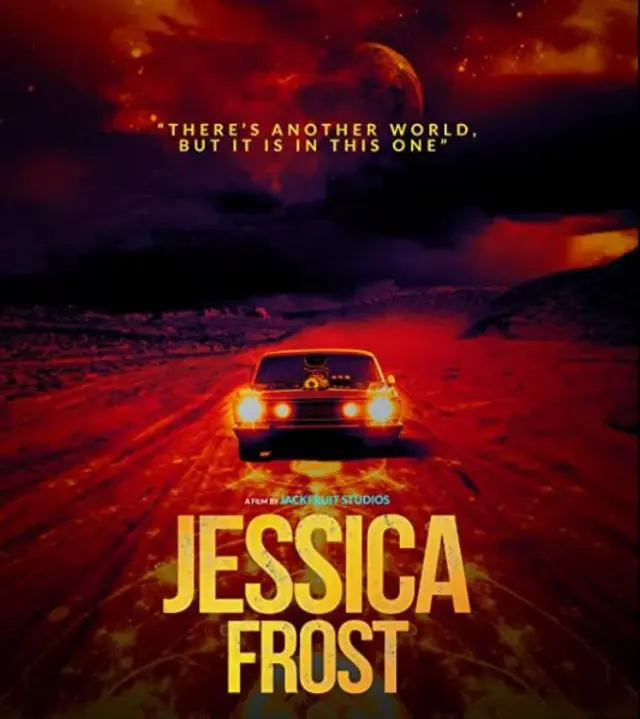 فیلم جسیکا فراست (Jessica Frost) پوستر