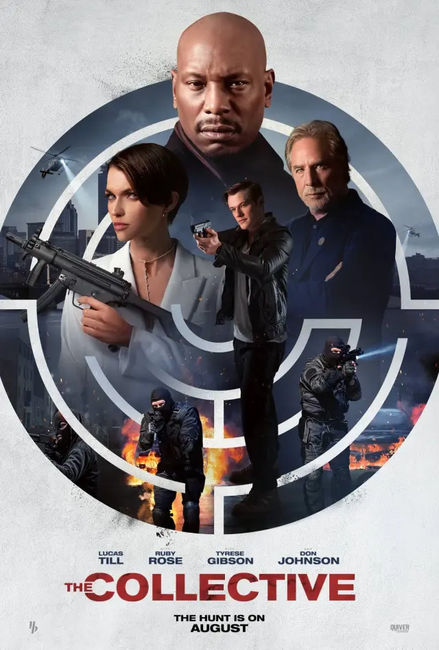 فیلم دسته جمعی (The Collective) پوستر