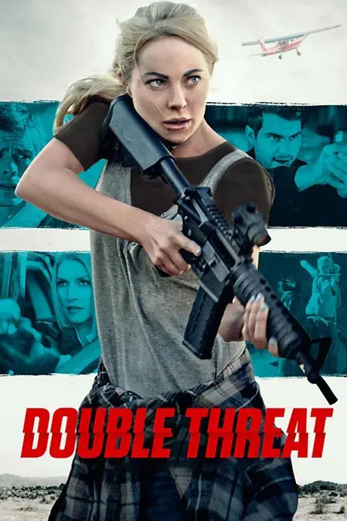 فیلم تهدید مضاعف (Double Threat) پوستر