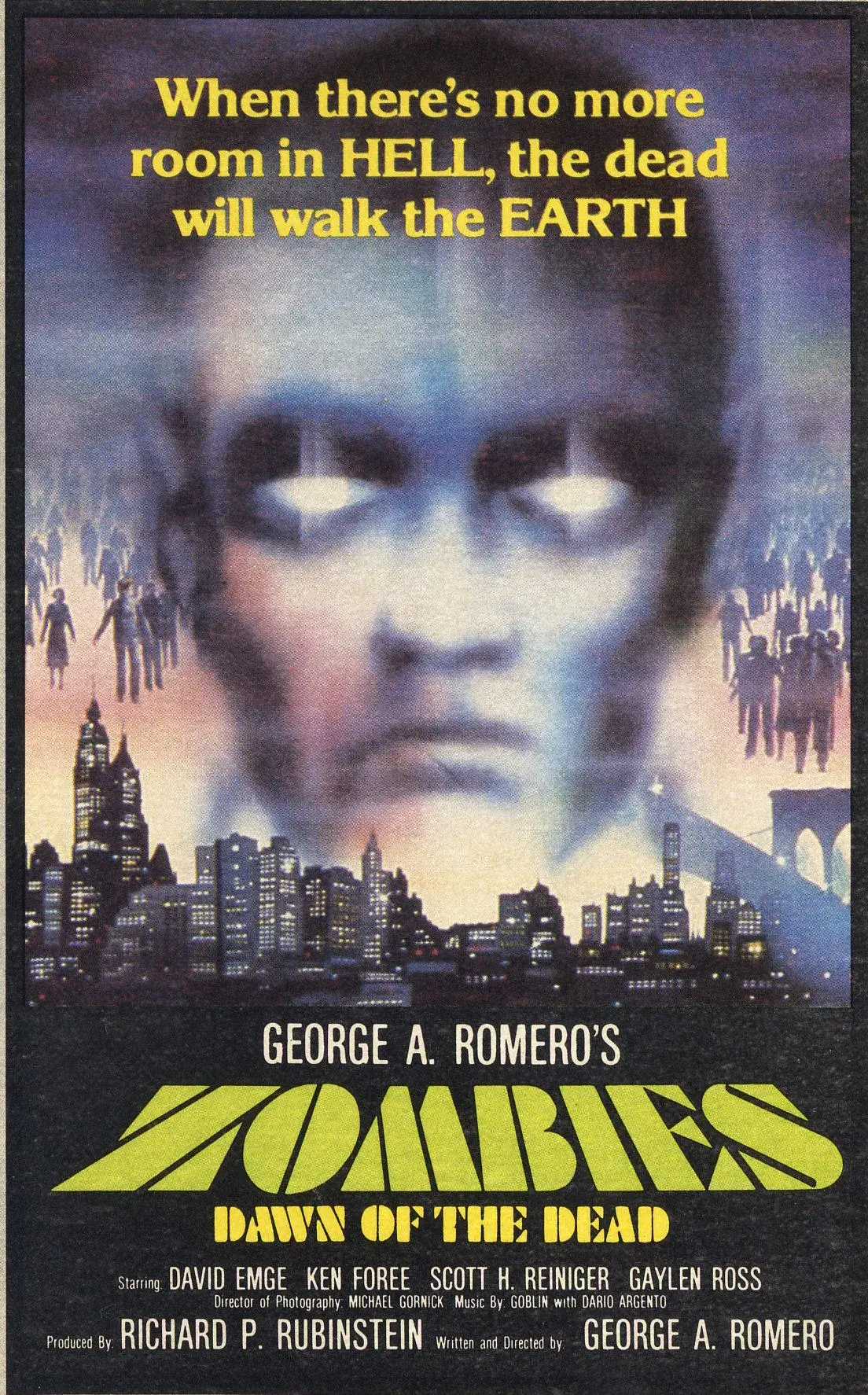 فیلم طلوع مردگان 1978