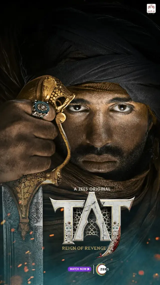سریال تاج : تقسیم شده با خون (Taj: Divided by Blood) پوستر