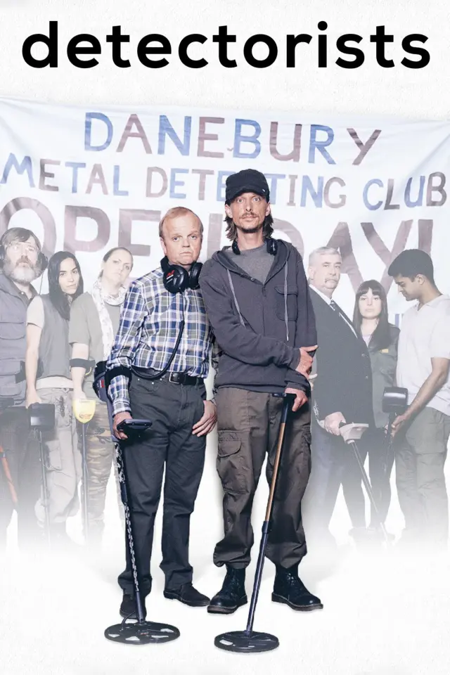 سریال آشکارسازها (Detectorists) پوستر