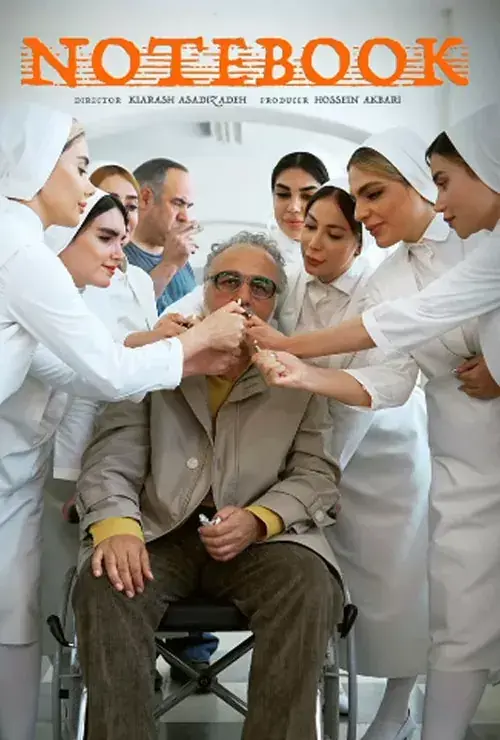 سریال دفتر یادداشت (The Notebook) پوستر