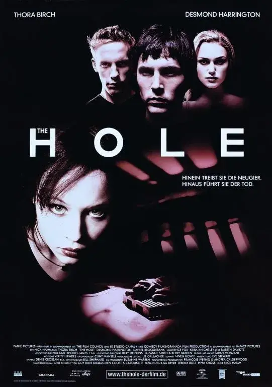 فیلم حفره