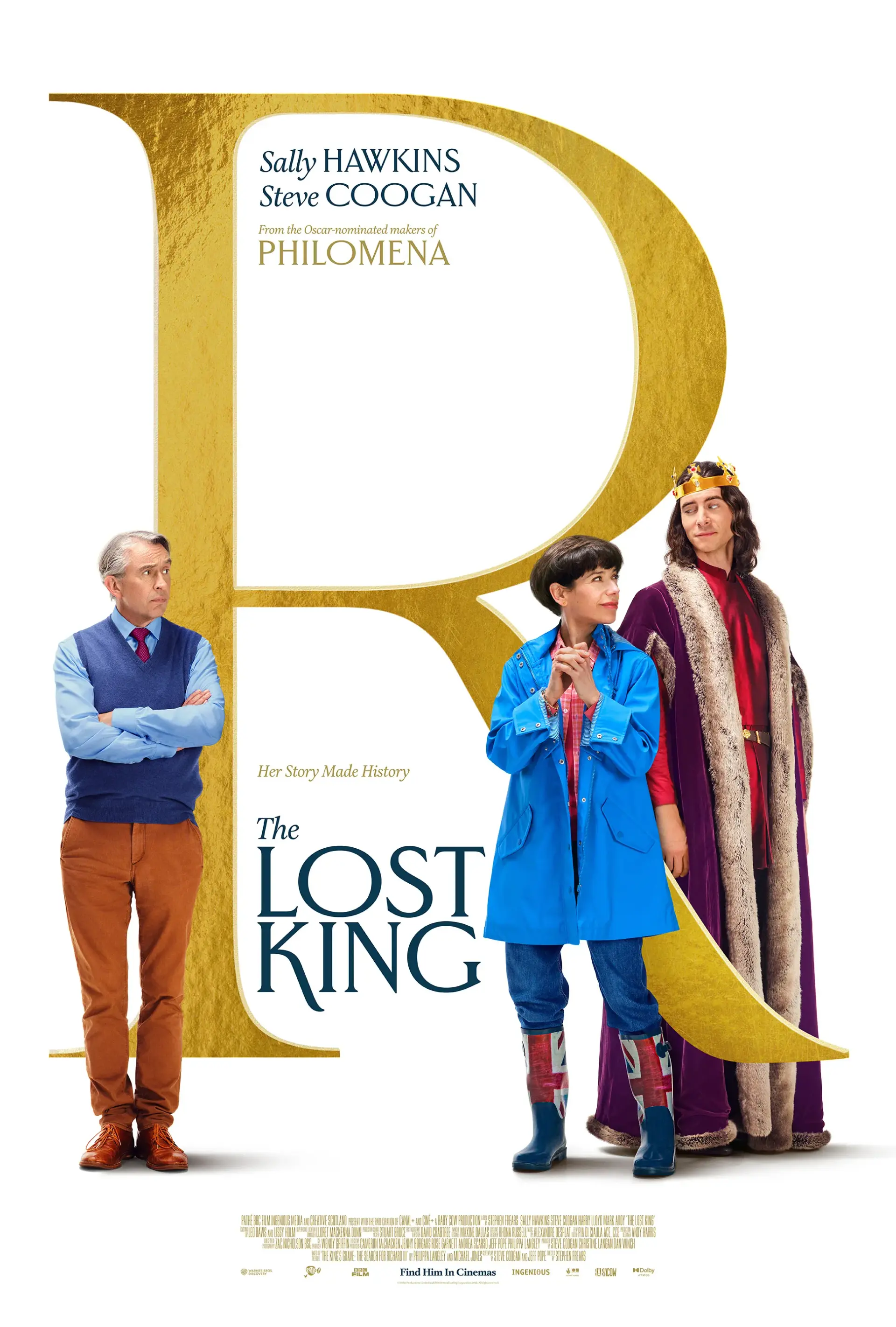 فیلم پادشاه گمشده