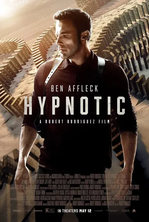 فیلم هیپنوتیک (Hypnotic) پوستر