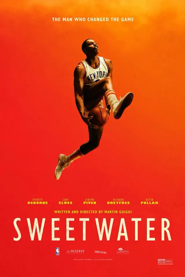 فیلم سوییت واتر (Sweetwater) پوستر