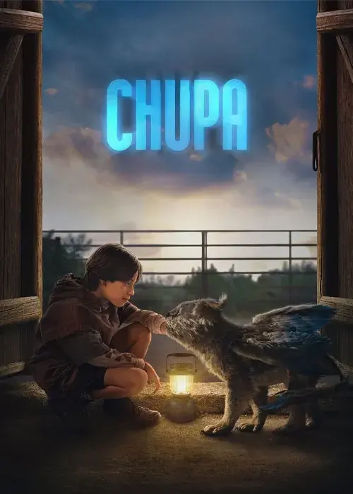 فیلم چوپا (Chupa) پوستر