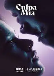 فیلم اشتباه من (Culpa Mía) پوستر