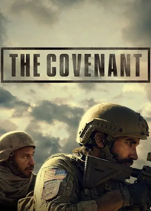 فیلم پیمان (The Covenant) پوستر