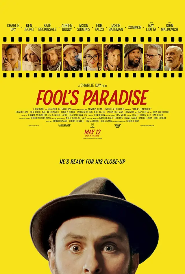 فیلم بهشت احمق ها (Fool's Paradise) پوستر