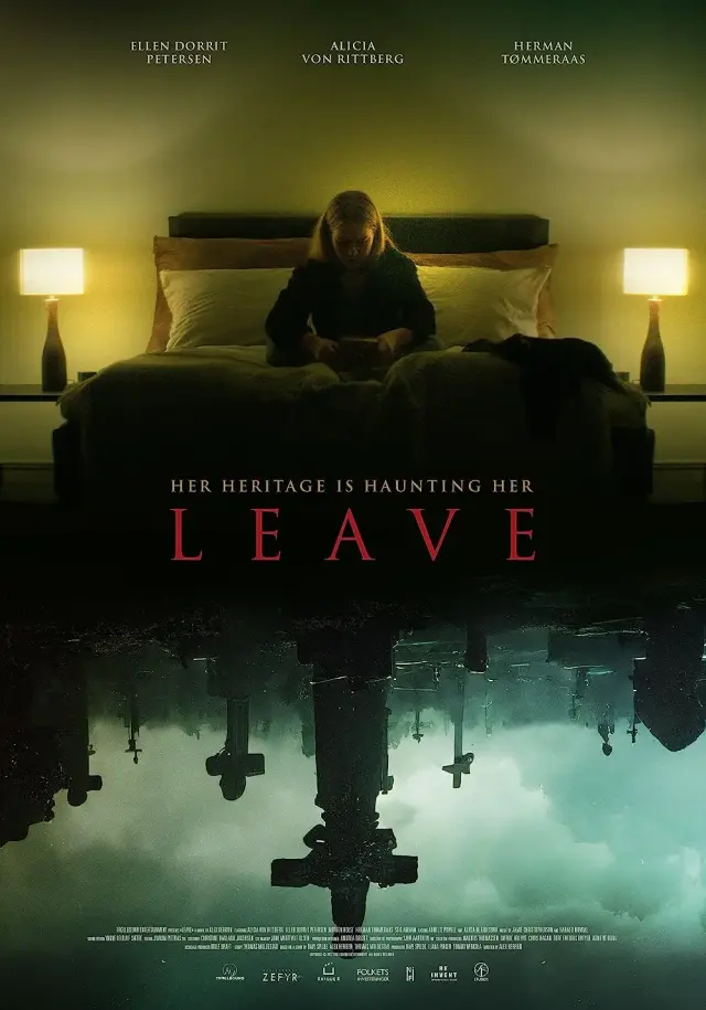 فیلم ترک کردن (Leave) پوستر