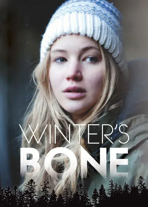 فیلم زمستان استخوان‌ سوز (Winter's Bone) پوستر