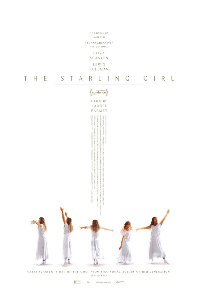 فیلم دختر سار (The Starling Girl) پوستر