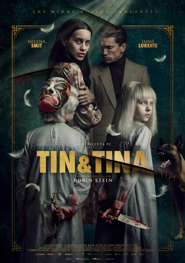 فیلم تین و تینا (Tin & Tina) پوستر