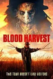 فیلم برداشت خون (Blood Harvest) پوستر
