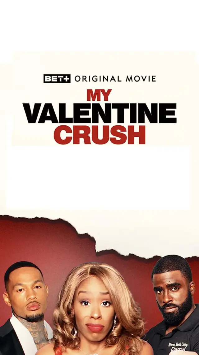 فیلم عشق ولنتاین من (My Valentine Crush) پوستر