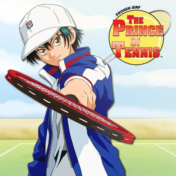 انیمه شاهزاده تنیس (The Prince of Tennis) پوستر