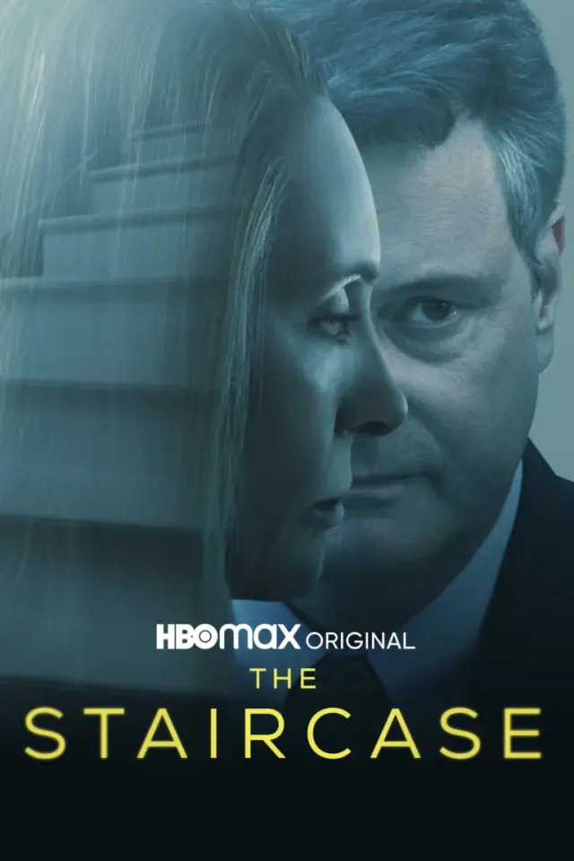 سریال راه پله  (The Staircase) پوستر