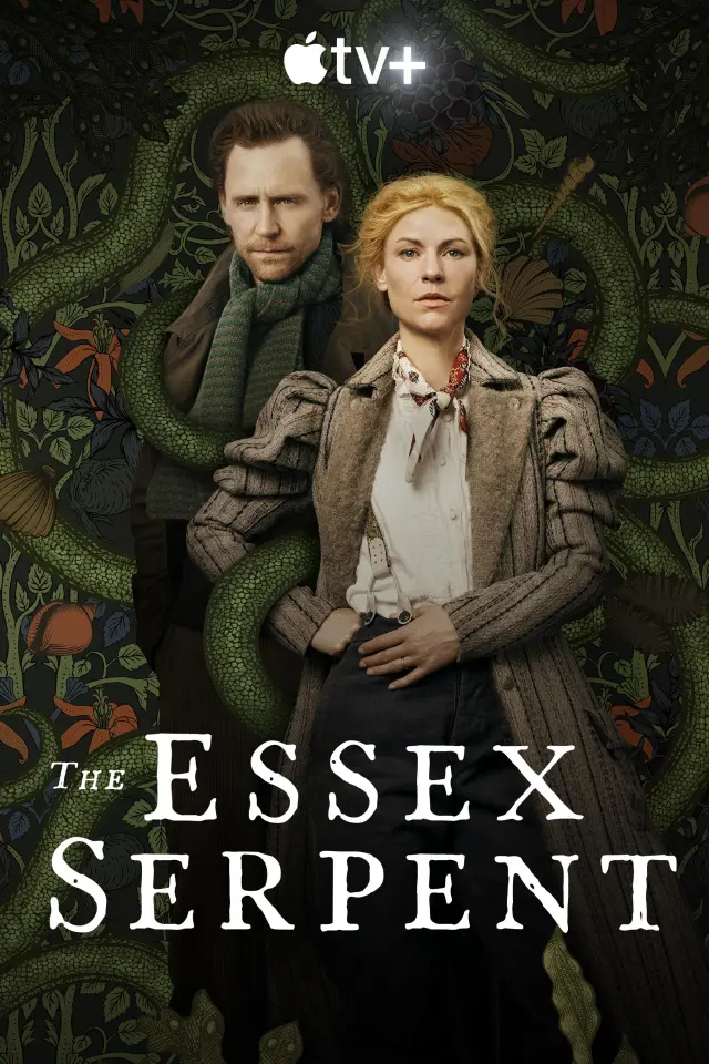 سریال مار اسکس (The Essex Serpent) پوستر